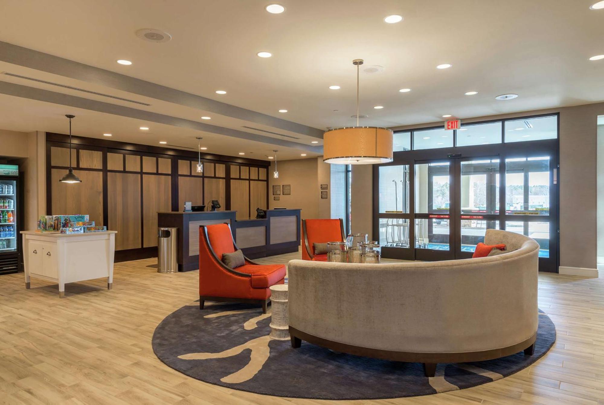 Homewood Suites By Hilton Boston Marlborough Berlin Exteriér fotografie